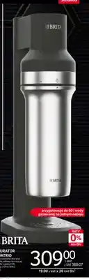 Selgros Saturator SodaTrio Brita oferta