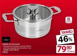 Selgros Garnek 20 cm Caldo Zwieger oferta