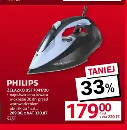 Selgros Żelazko DST7041/20 Philips oferta
