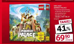 Selgros Gra LEGO Monkey Palace oferta