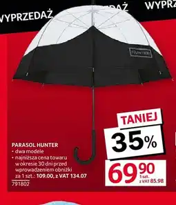 Selgros Parasol Hunter oferta