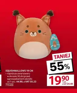 Selgros Maskotka Squishmallows 19 cm oferta