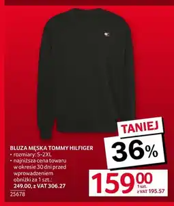 Selgros Bluza męska Tommy Hilfiger oferta
