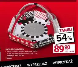 Selgros Mata sensoryczna oferta