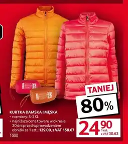 Selgros Kurtka damska oferta