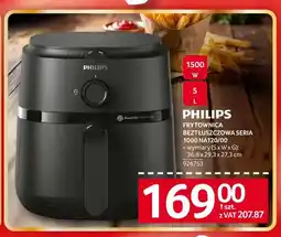 Selgros Frytownica beztłuszczowa seria 1000 NA120/00 Philips oferta