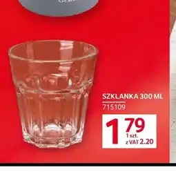Selgros Szklanka oferta