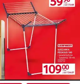 Selgros Suszarka Pegasus 180 Leifheit oferta