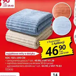 Selgros Koc 150x200 cm oferta