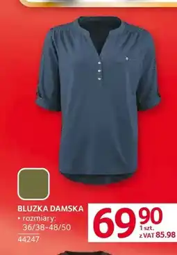 Selgros Bluzka damska oferta