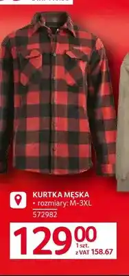 Selgros Kurtka męska oferta