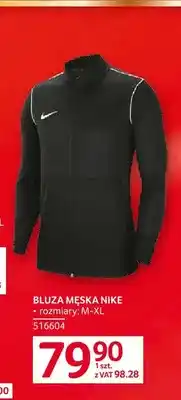 Selgros Bluza męska Nike oferta