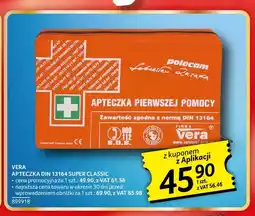 Selgros Apteczka DIN 13164 Super Classic Vera oferta