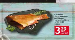 Selgros Karmazyn tusza wędzona na gorąco oferta