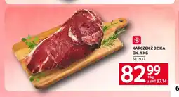 Selgros Karczek z dzika ok oferta