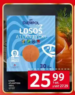 Selgros Łosoś atlantycki Suempol oferta