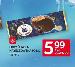 Selgros Lody Śliwka Nałęczowska oferta