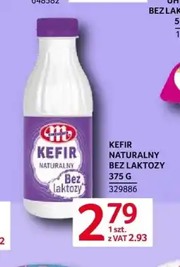 Selgros Kefir naturalny bez laktozy Krasnystaw oferta
