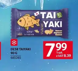 Selgros Deser Taiyaki oferta