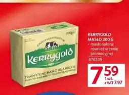 Selgros Masło Kerrygold oferta