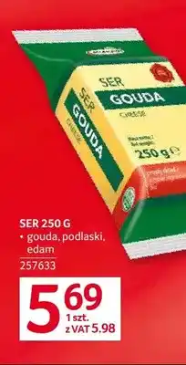 Selgros Ser gouda oferta