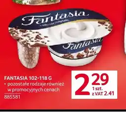 Selgros Jogurt Fantasia Danone oferta