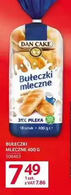 Selgros Bułeczki mleczne Dan Cake oferta
