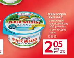 Selgros Serek wiejski lekki Piątnica oferta