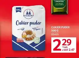 Selgros Cukier puder Diamant oferta