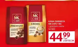 Selgros Kawa ziarnista MK Cafe Premium oferta