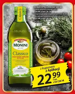 Selgros Oliwa extra vergine Monini Classico oferta