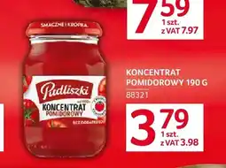 Selgros Koncentrat pomidorowy Pudliszki oferta