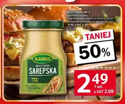 Selgros Musztarda Kamis oferta