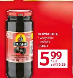 Selgros Oliwki Figaro oferta