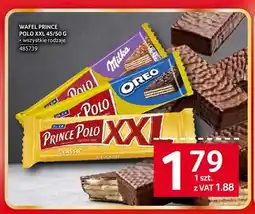 Selgros Wafel Prince Polo XXL oferta