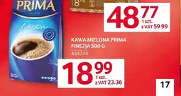Selgros Kawa mielona Prima Finezja oferta