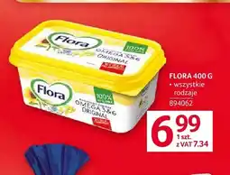 Selgros Margaryna Flora oferta
