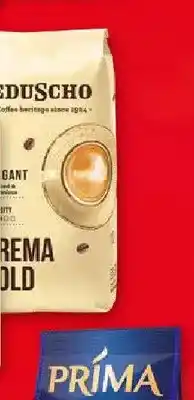Selgros Kawa ziarnista Eduscho Crema Gold oferta