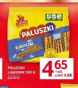 Selgros Paluszki Lajkonik oferta