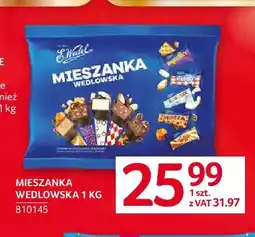 Selgros Mieszanka Wedlowska E.Wedel oferta