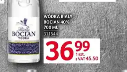 Selgros Wódka Biały Bocian 40% oferta