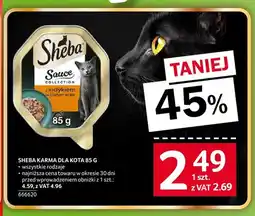 Selgros Karma dla kota Sheba oferta