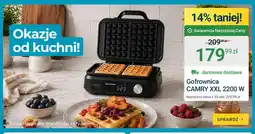 ERLI Gofrownica Camry Xxl oferta