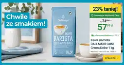 ERLI Kawa ziarnista Dallmayr Caffé Crema Dolce oferta