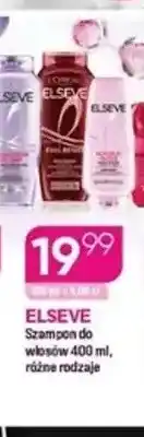 Koliber drogerie Szampon do włosów Elseve oferta