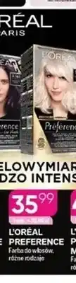 Koliber drogerie Farba do włosów L'Oréal Préférence oferta