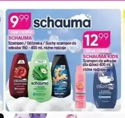 Koliber drogerie Szampon do włosów Schauma oferta