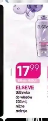 Koliber drogerie Odżywka do włosów Elseve oferta