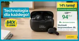 ERLI Słuchawki bezprzewodowe Jbl oferta