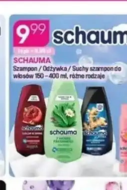 Koliber drogerie Szampon do włosów Schauma oferta